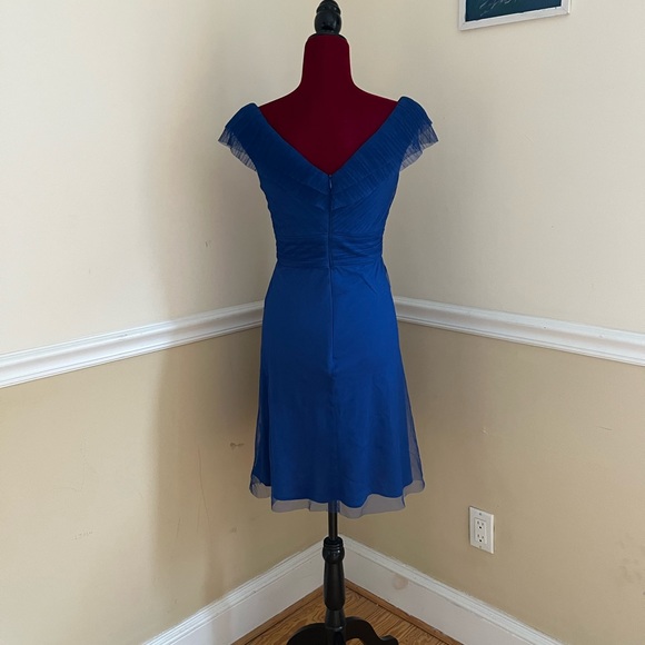 90s Cinderella NYE Party Dress - Picture 2 of 3